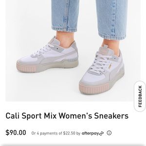 Puma Cali Sport Sneaker